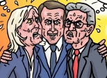 changement de cap pour Macron
