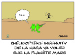 Tir à l'hélicoptère