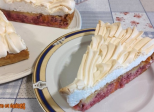 Tarte meringuée aux framboises et abricots - Recette en vidéo