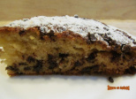 Gâteau moelleux aux pépites de chocolat