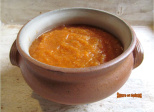 Soupe detox au chou blanc