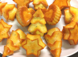 Mini moelleux au saumon fumé - Recette en vidéo