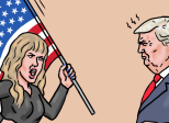 Taylor Swift - la bête noire de Trump