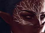 Character design - Mymystérieuse