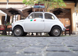 Sicile en Fiat 500