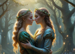 L'évolution des protagonistes lesbiennes dans la fantasy : de l'ombre à la lumière - Analyses littéraires
