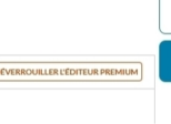Bravo pour les nouveautés