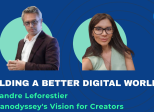 Shaping a social media network that values intelligence: a conversation with Alexandre Leforestier, CEO of Panodyssey