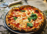 Pizza à partager en forme de boulettes - Pizza balls (végétarien)