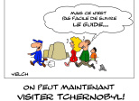 on peut visiter Tchernobyl mais en a-t-on vraiment envie?  