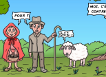 La chasse aux loups : pour ou contre ?