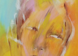 Luminescence - peinture au fil du temps - 2005