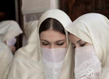 Papicha, entre voile et dévoilement