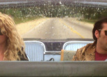 Sailor et Lula (Wild at Heart, David Lynch, 1990)