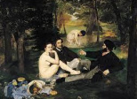 Déjeuner sur l’herbe