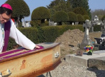 Vivant, actif mais mortel