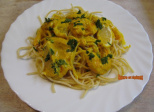 Crevettes au four à la crème fraîche et aux épices - Recette en vidéo