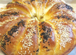 Pain Oreilles d'éléphant au fromage