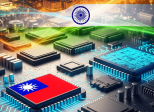 Taiwan Eyes Expanded Tech Footprint in India Amid Rising U.S. Demand