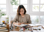 Where Do Good Writing Ideas Come From?