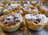 Mini tartelettes faciles aux mirabelles