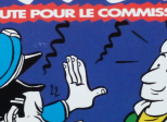 Avec mon archet, j'ai fini au violon