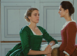 Portrait de la jeune fille en feu (2019) Céline Sciamma