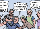        Darmanin contre Les Soulèvements de la Terre
