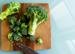 Velouté de brocoli