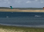 Coup de vent ce week-end sur le lac de la forêt d’Orient - tempête AMY
