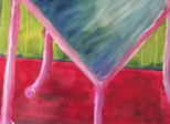Couleur fuyante