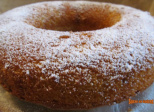 Gâteau moelleux ricotta et citron