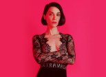 St Vincent – Annie Clark – duelle, double et trouble.