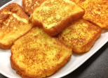 Brioche façon pain perdu - Recette en vidéo 