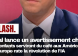 La valeur ajoutée industrielle du 21e siècle c’est le token transformé, l’unité de précalcul