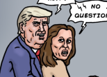 Trump contre Kamala Harris !