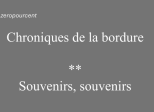 Souvenirs, souvenirs.