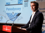 Panodyssey, réseau social créatif dédié au texte de qualité : interview accordée par Alexandre Leforestier pour le Club d'affaires internationales Italie - France