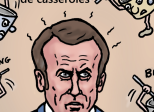Macron et ses concerts de casseroles