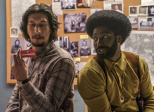 BlacKkKlansman - J'ai infiltré le Ku Klux Klan (BlacKkKlansman, Spike Lee, 2016)
