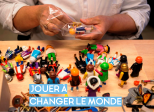 Jouer à changer le monde : les (re)jouets solidaires