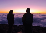 Un moment de grâce : à l'assaut du Piton de la Fournaise (2632m)