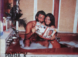 Bain moussant