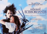 Edward aux mains d'argent (Edward Scissorhands, Tim Burton, 1990)