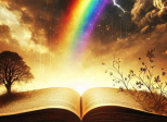 La noirceur de l'arc-en-ciel
