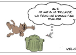 Peur sans ailes
