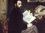 Zola champions Manet
