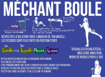 Comment avoir un méchant boule