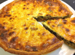 Quiche aux légumes - Recette en vidéo 