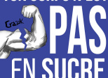 Ton corps n'est pas en sucre